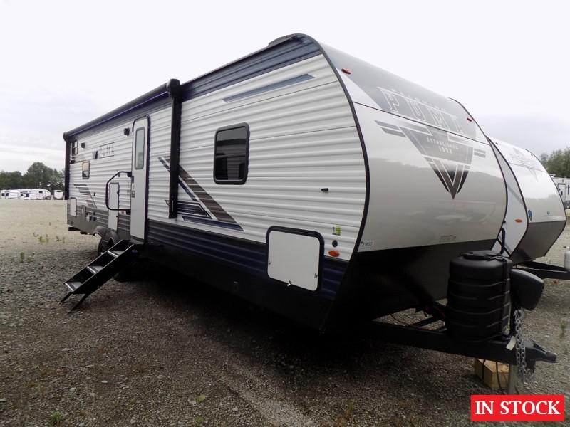 2004 puma travel trailer