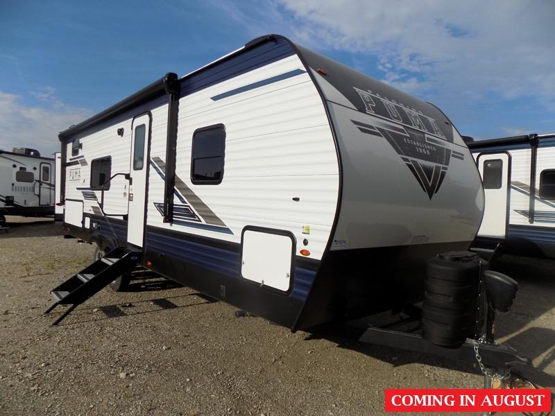 2004 puma travel trailer