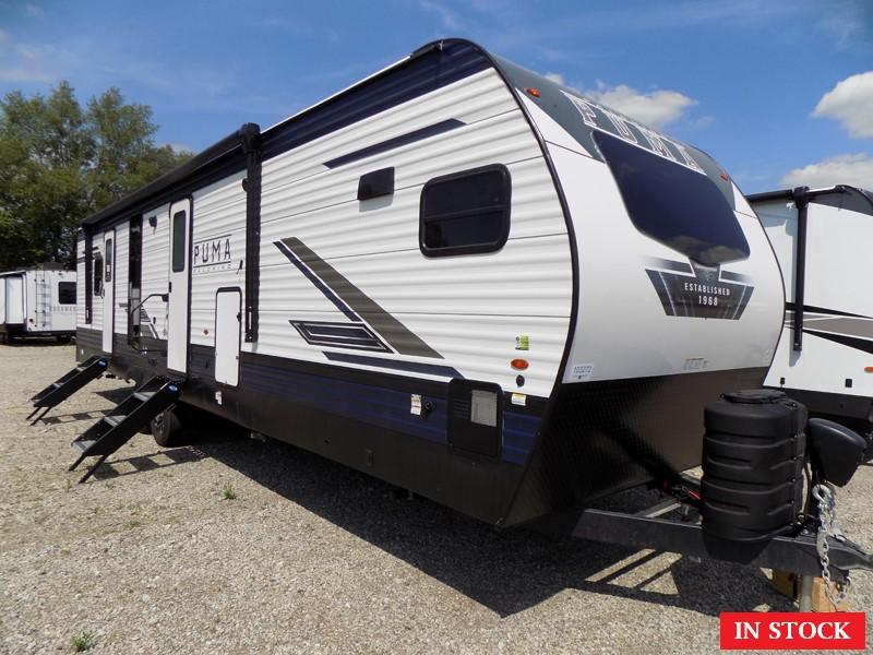 2004 puma travel trailer