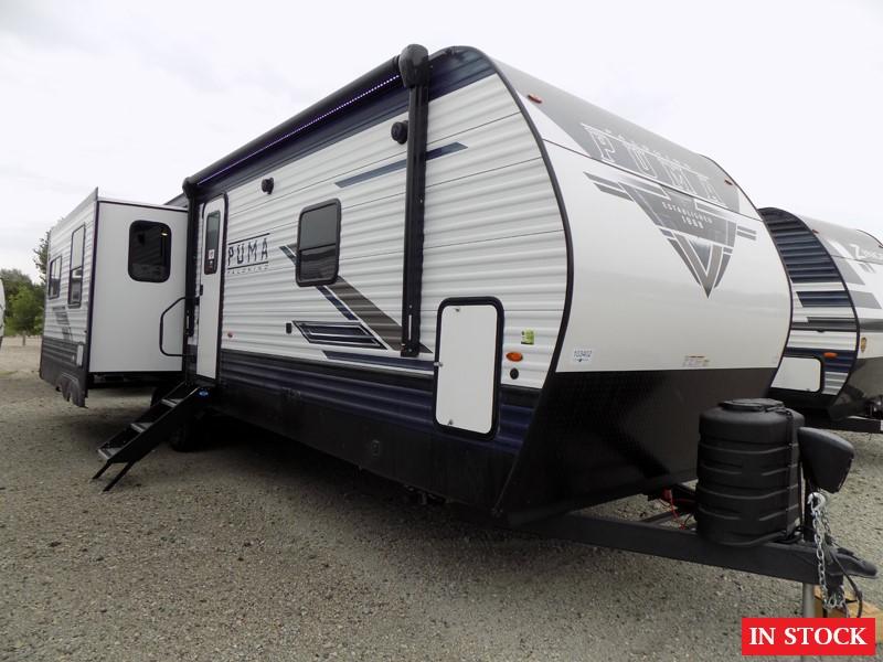 2004 puma travel trailer