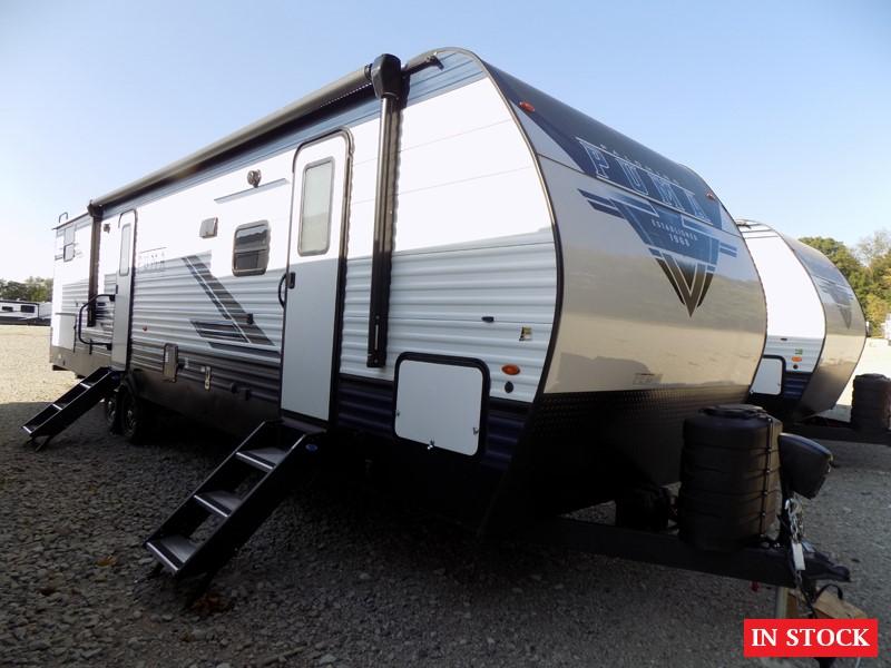 Puma Travel Trailers by Palomino RV