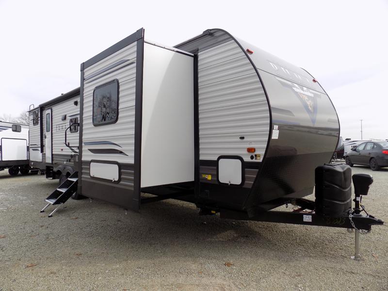 Puma Travel Trailers by Palomino RV