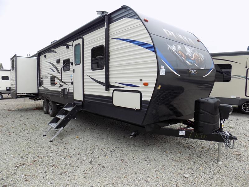 Puma Travel Trailers by Palomino RV