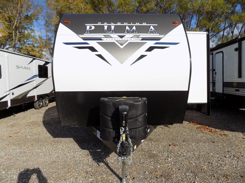 Puma Travel Trailers by Palomino RV