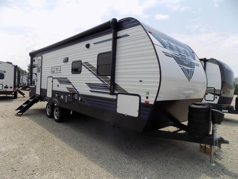 2004 puma travel trailer