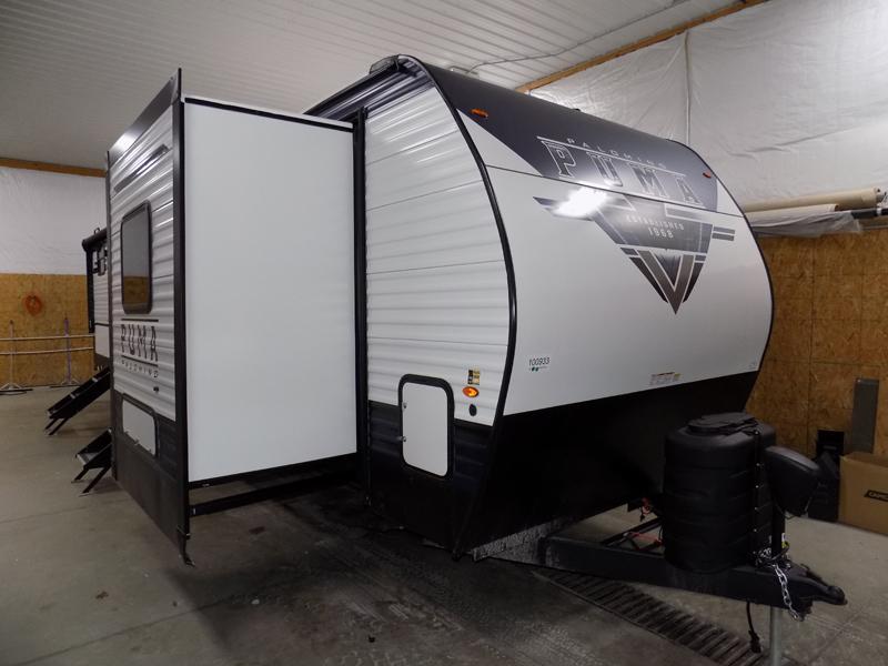 2004 puma travel trailer