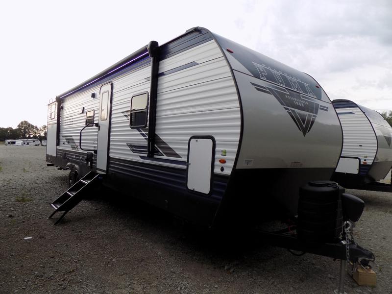 2004 puma travel trailer