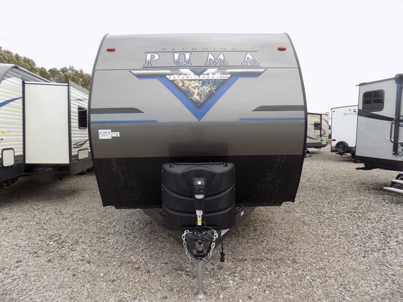 Puma Travel Trailers by Palomino RV