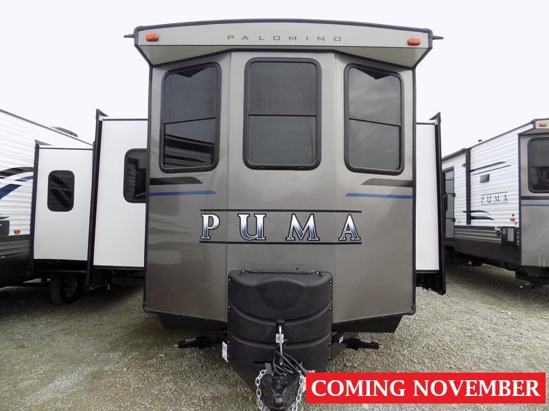 Puma Destination Trailers by Palomino