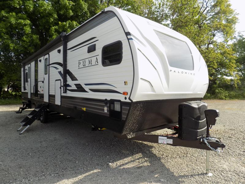 Puma Travel Trailers by Palomino RV