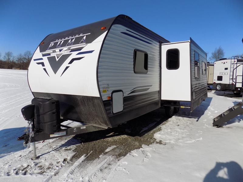 Puma Travel Trailers by Palomino RV