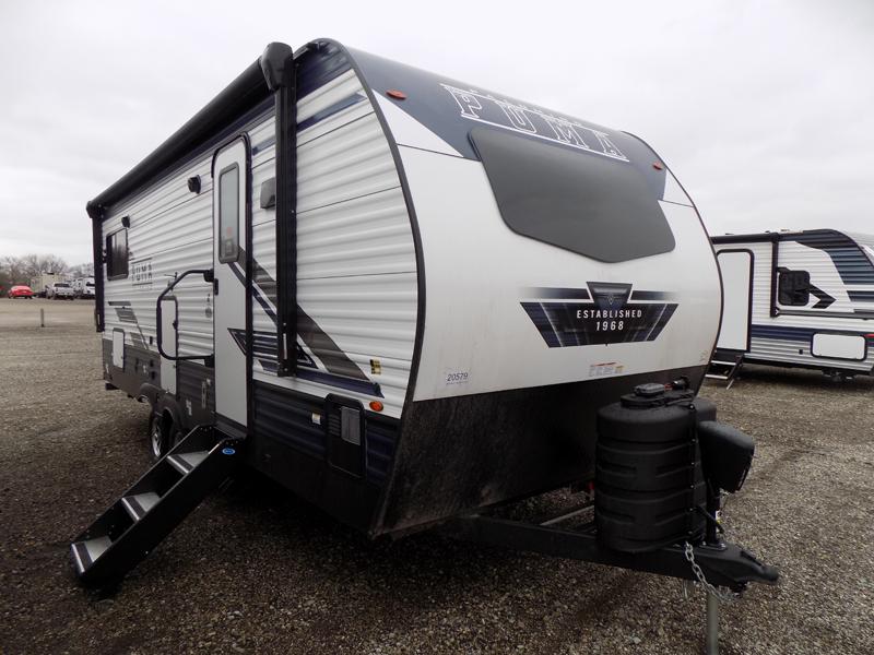 2004 puma travel trailer