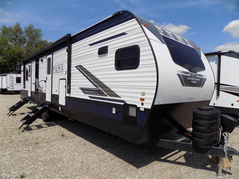 Puma Travel Trailers by Palomino RV