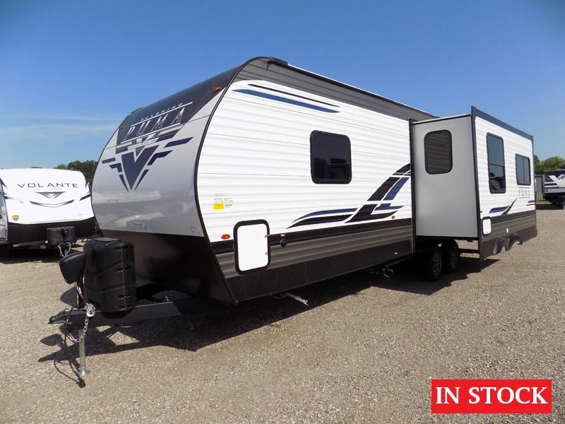 2004 puma travel trailer