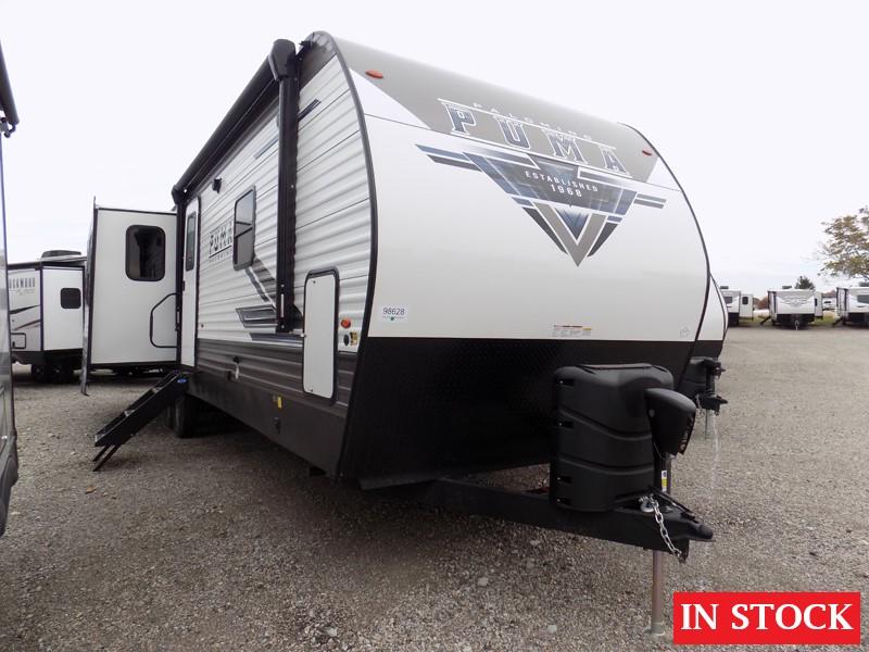 Puma Travel Trailers By Palomino Rv