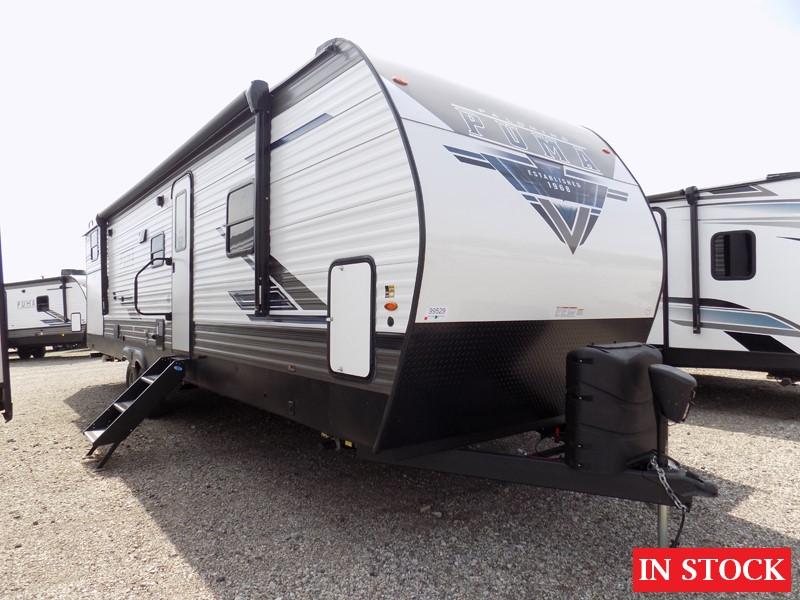 Puma Travel Trailers by Palomino RV